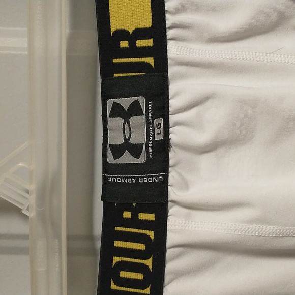 Under Armour Slider Shorts Men's-Large - Picture 6 of 6